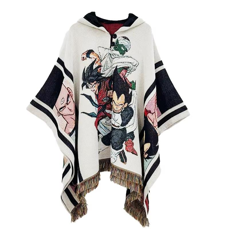 DBZ Kyoponcho