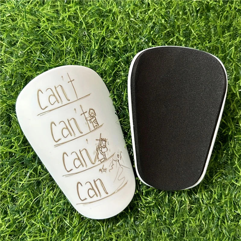 Mini Shin Pads (Can't – Can)