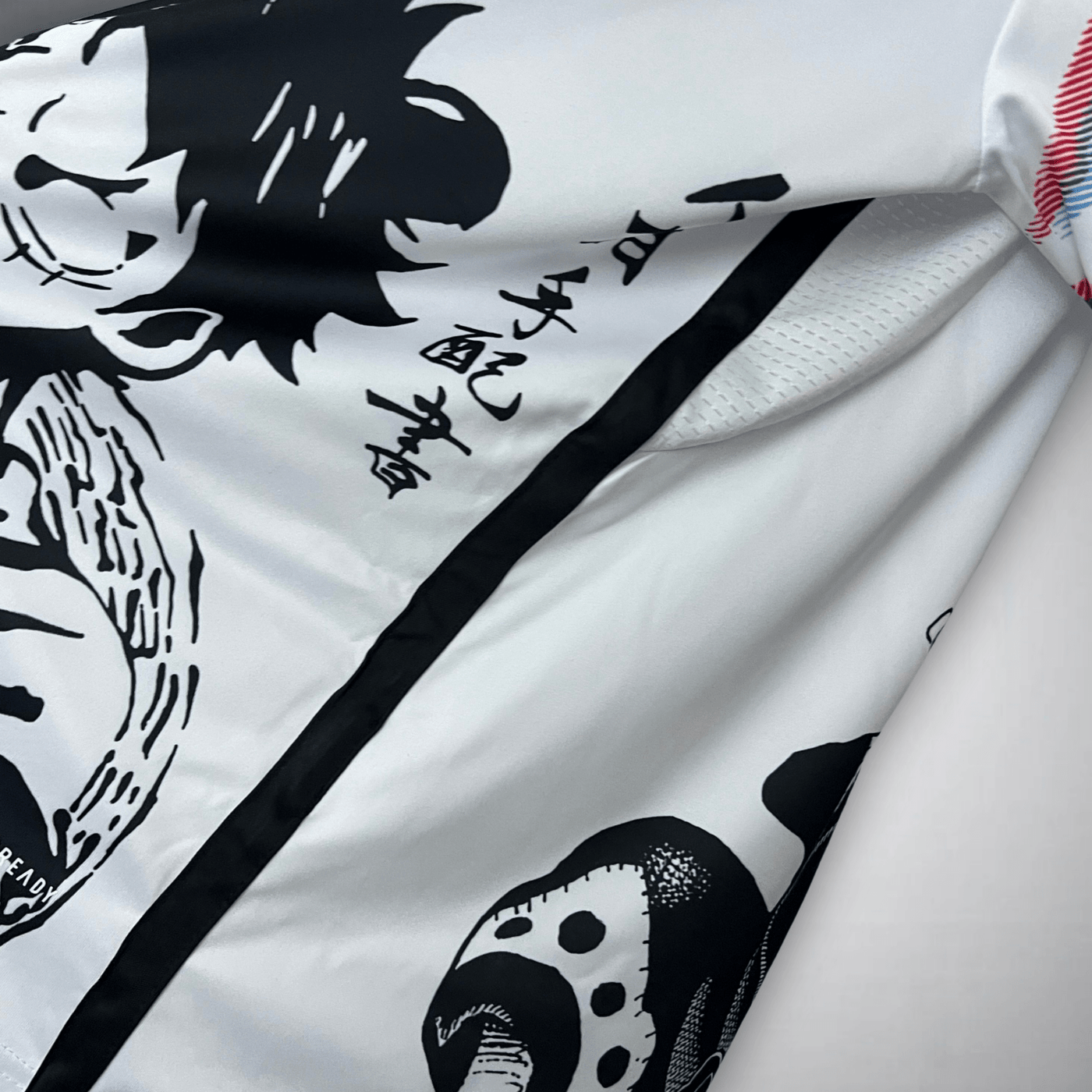 Luffy V2 Jersey