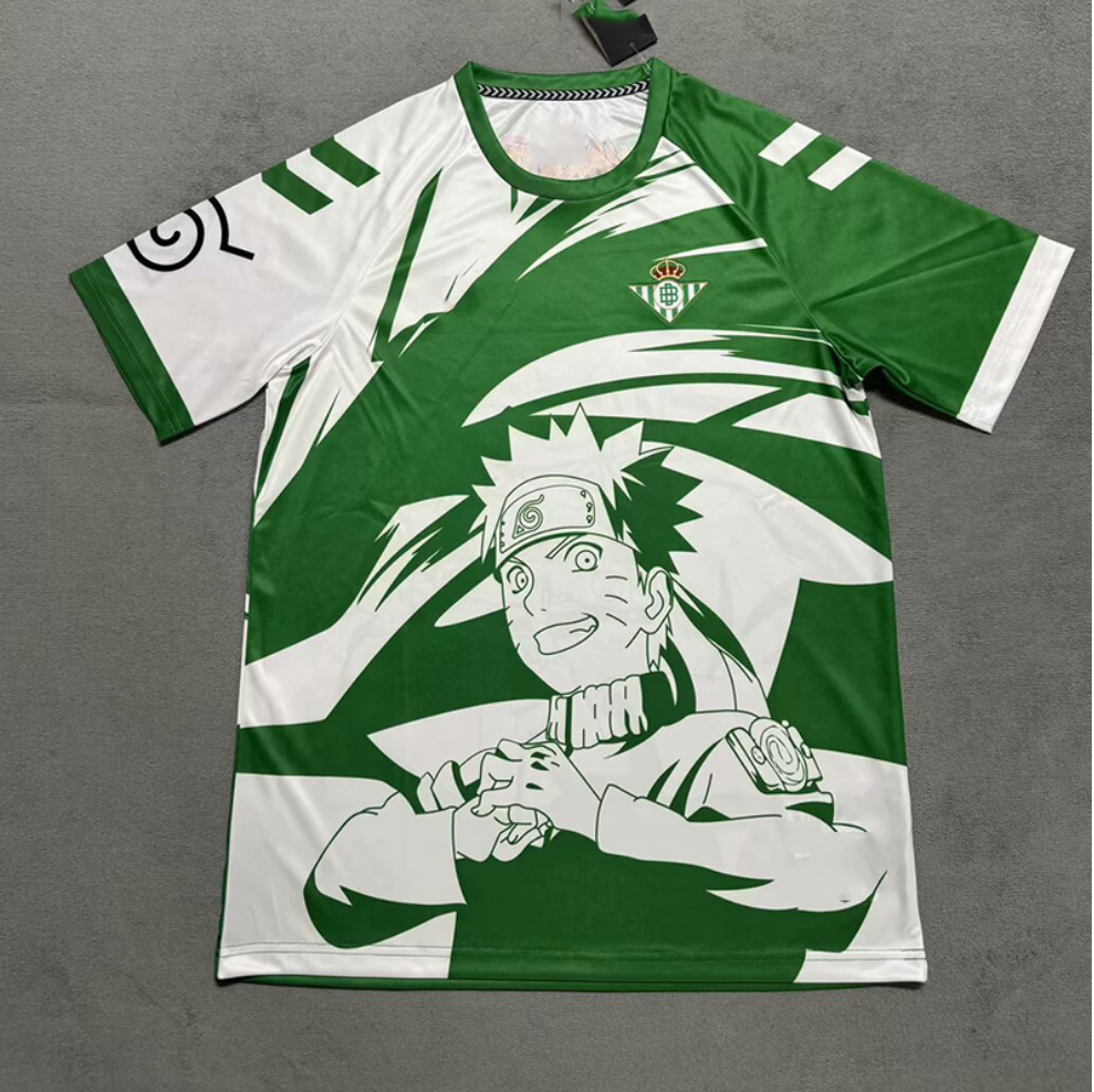 Naruto Jersey