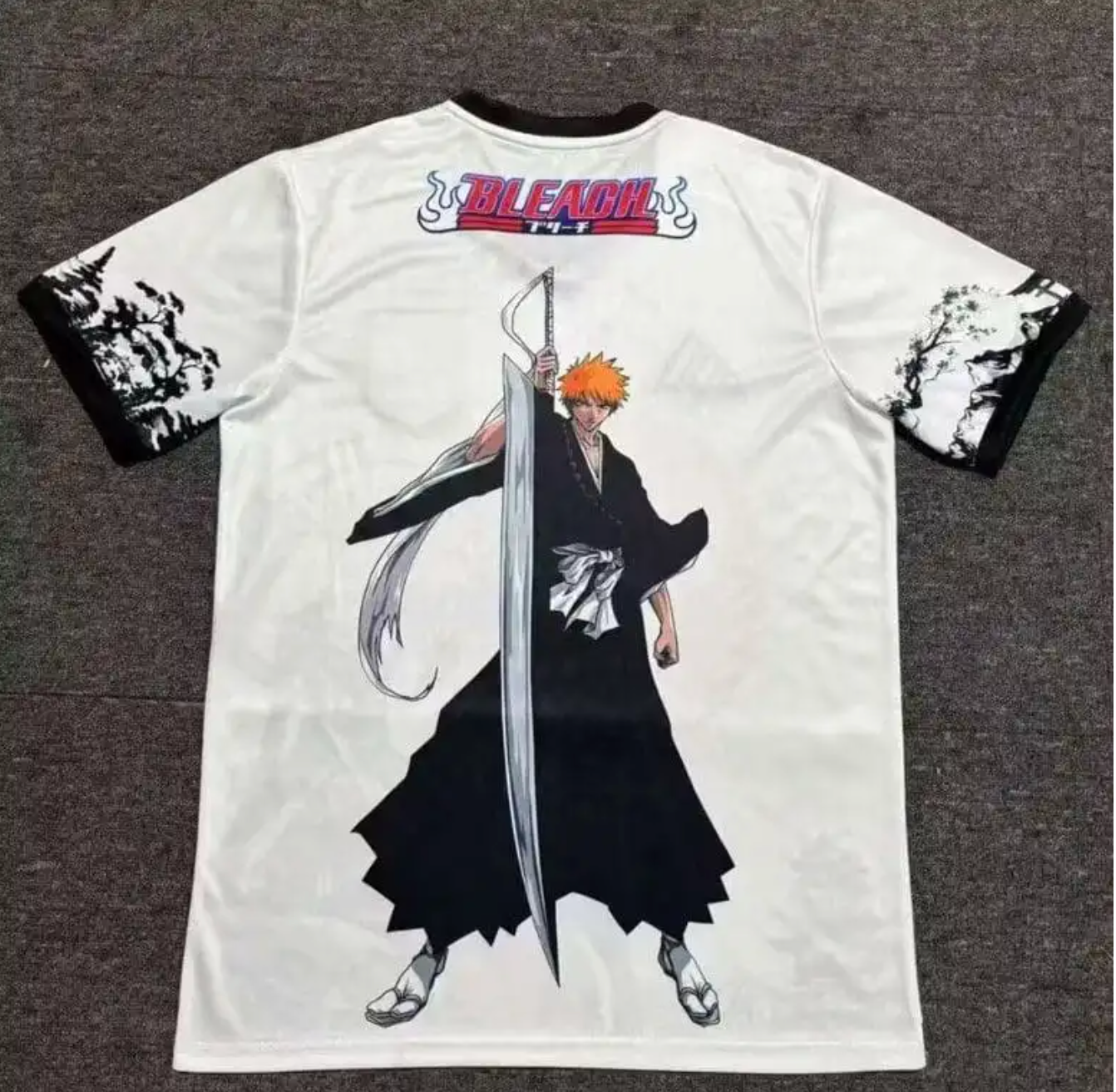 Bleach Jersey