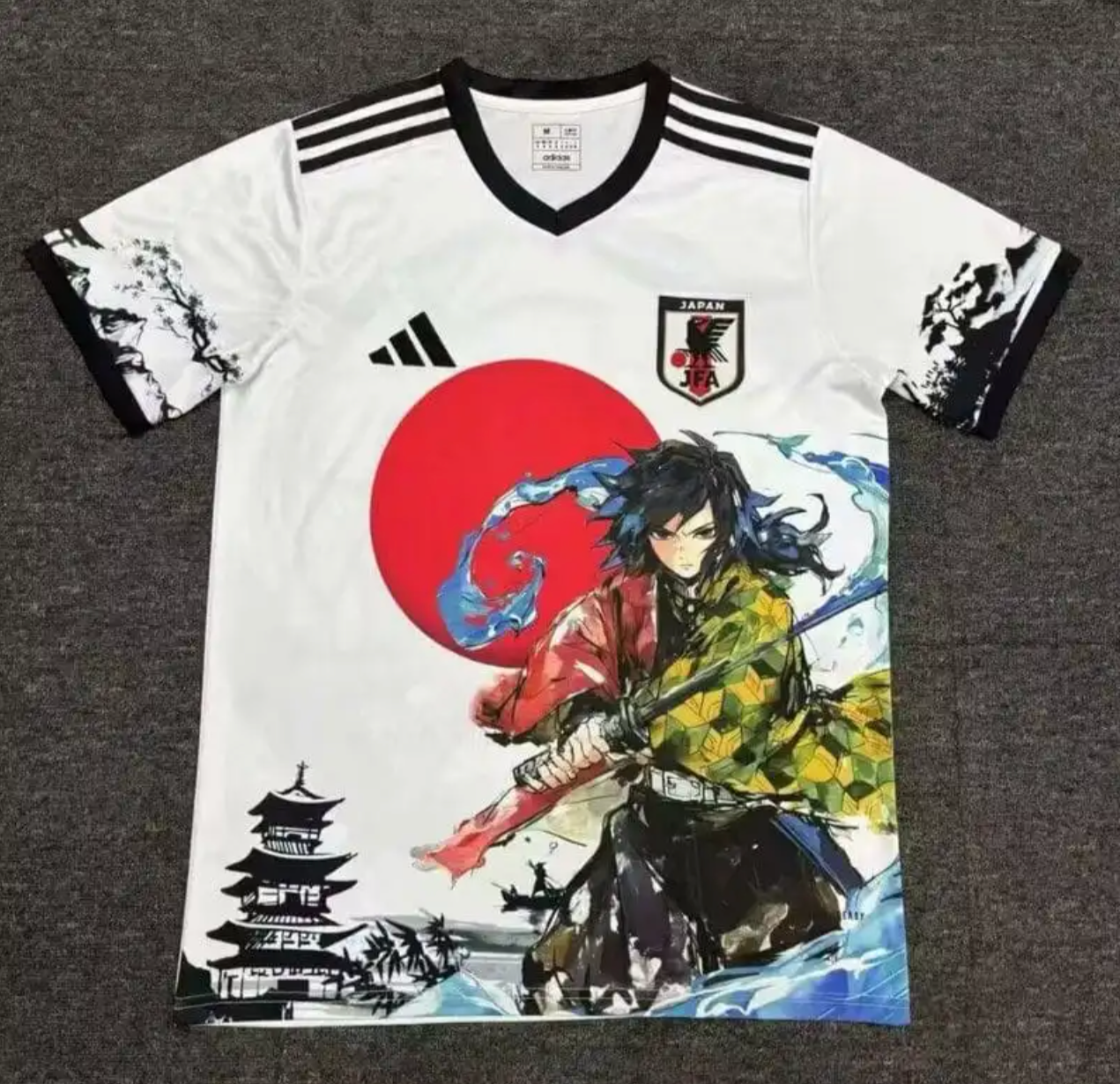 Tomioka Jersey