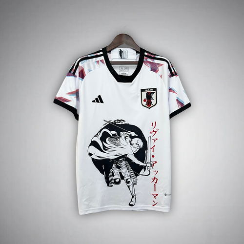 Attack On Titan Jersey
