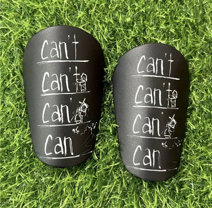 Mini Shin Pads (Can't – Can)