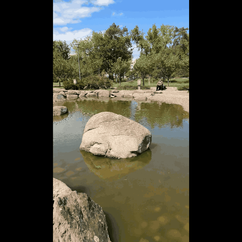 Flaming Tanjiro Kyoponcho