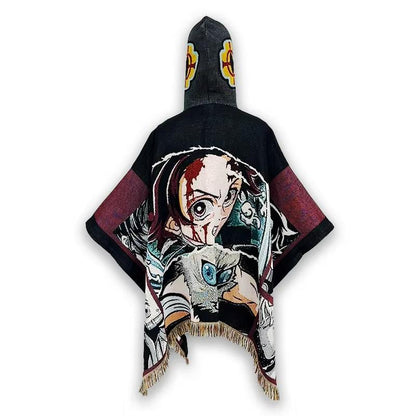 Demon Slayer Kyoponcho