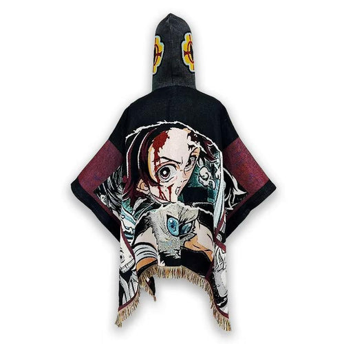 Demon Slayer Kyoponcho