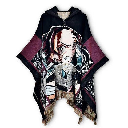 Demon Slayer Kyoponcho