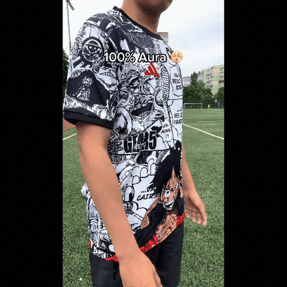 Manga OP Jersey
