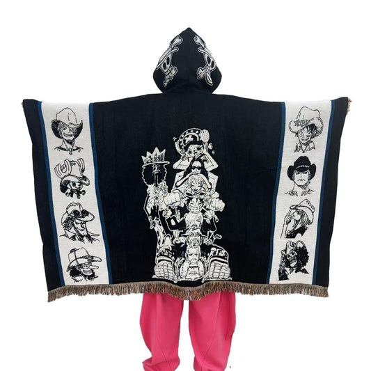 One Piece Kyoponcho