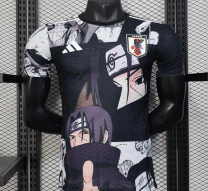 Itachi Black-White Jersey