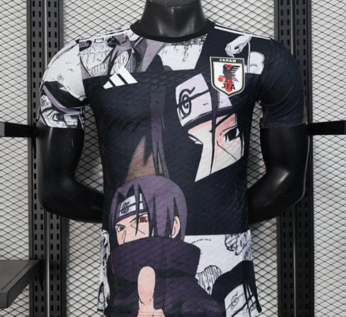Itachi Black-White Jersey