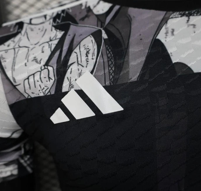 Itachi Black-White Jersey