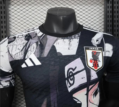 Itachi Black-White Jersey